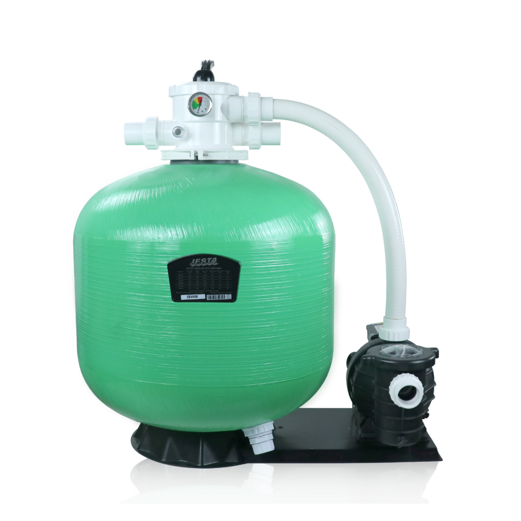 EBW Series Sand Filter Compact Set Jestapool